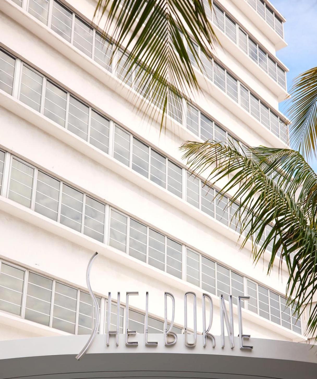 Resort The Shelborne By Proper Miami Beach