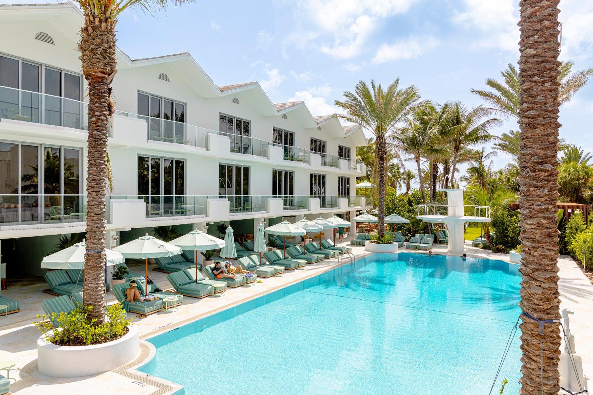 The Shelborne By Proper Station touristique Miami Beach